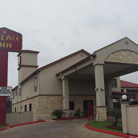 Palace Inn Хьюстон Экстерьер фото