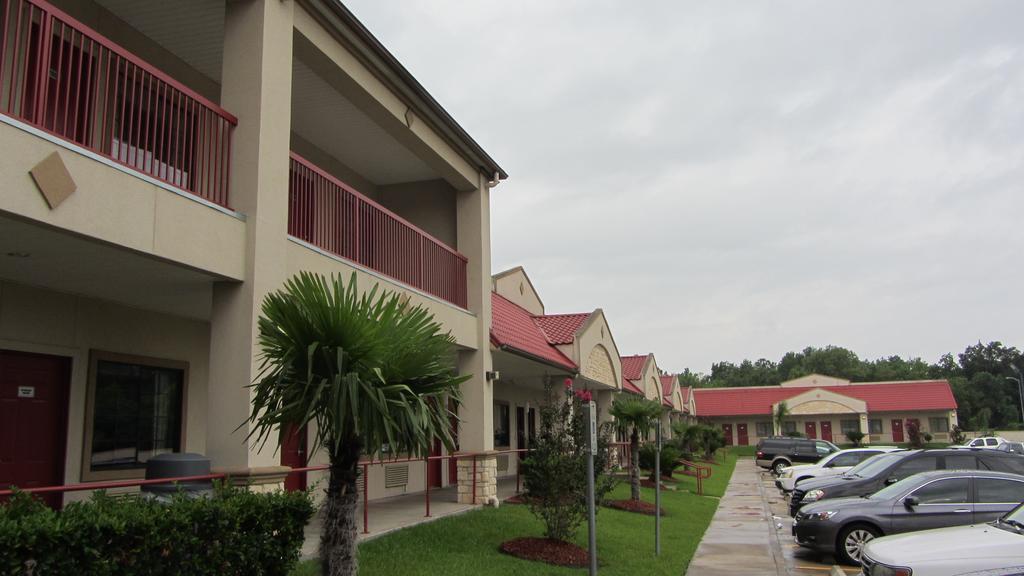 Palace Inn Хьюстон Экстерьер фото