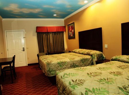 Palace Inn Хьюстон Номер фото